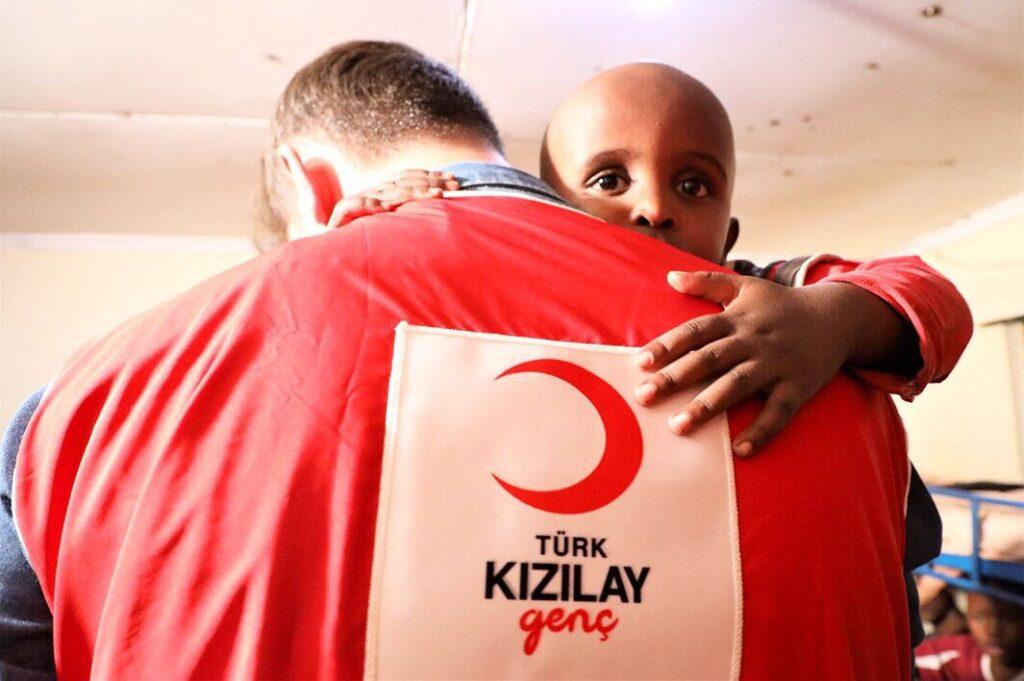 20 milyonu aşkın insan Kızılay’a Müteşekkir