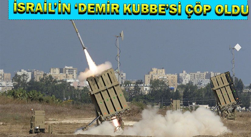 Demir Kubbe, Demir Çöp Oldu