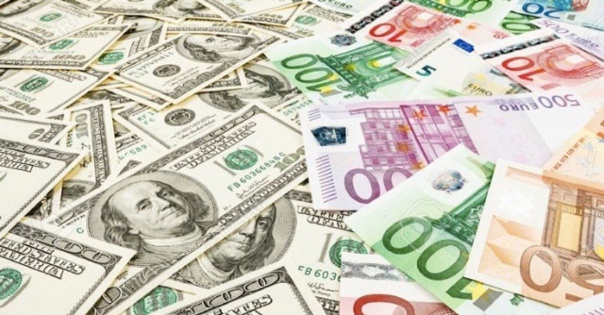 Dolar ve Euro’da yeni rekorlar