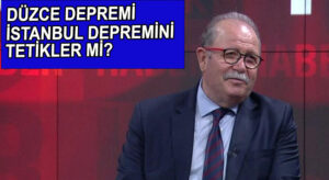 Düzce’deki Depremi, İstanbul Depremini Tetikler mi?