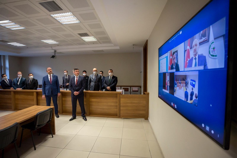 e-duruşma 81 ilde başladı