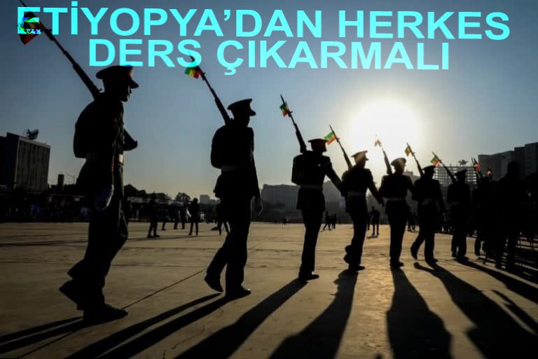 Etiyopya İç Savaşının Sebepleri
