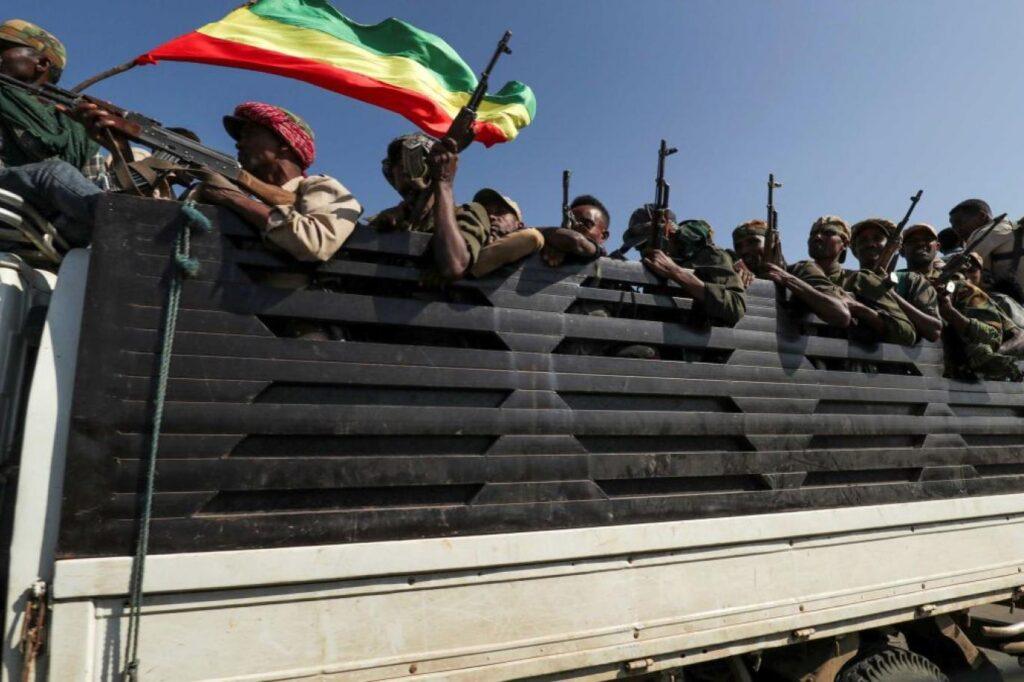 Etiyopya ABD terör listesinde