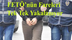 Soru Hırsızı FETÖ Zanlılarına Operasyon