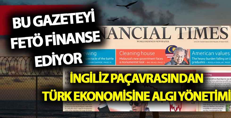 Türk Ekonomisine Operasyona Devam