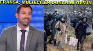 Fransız Politikacıdan Mültecilerle İlgili Kan Dondurucu Sözler