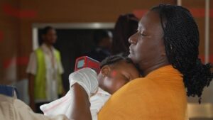 Gana’da sarıhummadan ölen çocuk sayısı 22’ye çıktı