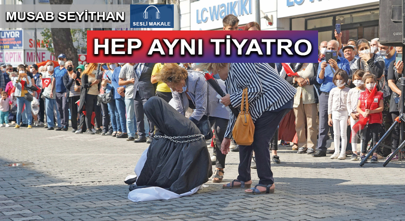 HEP AYNI TİYATRO