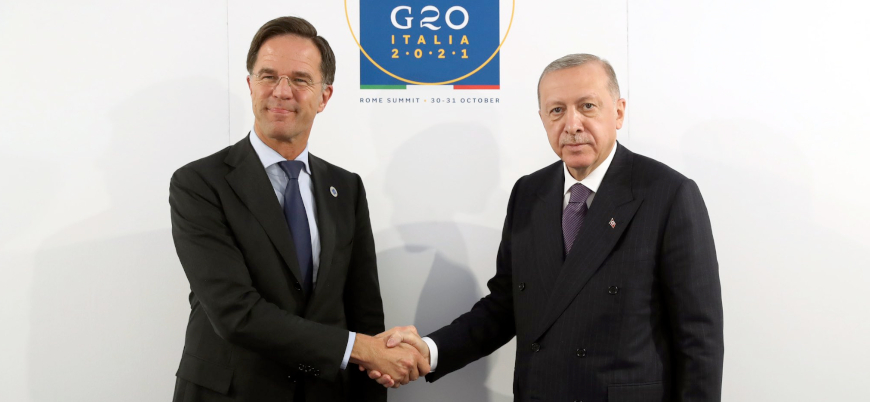 Hollanda Başbakanı Erdogan’a Meydan Okudu