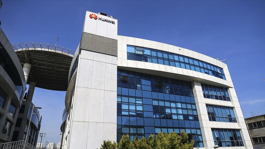 Huawei’nin Çin dışındaki en büyük ikinci Ar-Ge Merkezi Türkiye’de
