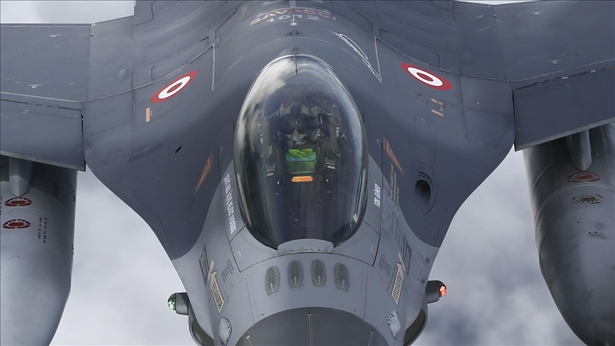 Irak’ın kuzeyinde 3 PKK’lı terörist etkisiz hale getirildi