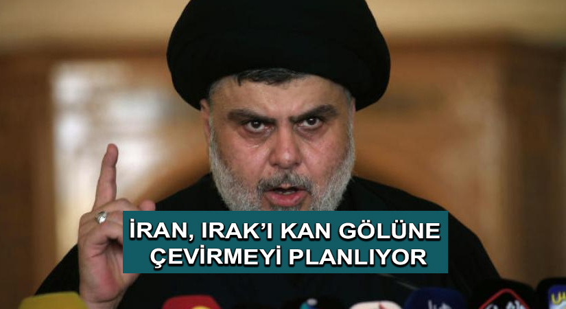 İran, Irak’ı Kan Gölüne Çevirmeyi Planlıyor
