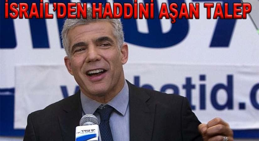 İsrail’in Türkiye’den İnanılmaz HAMAS Talebi