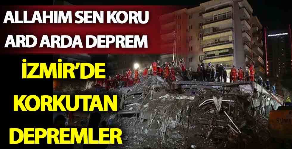 İzmir’de Korkutan Deprem, Peki Şimdi Ne olacak?