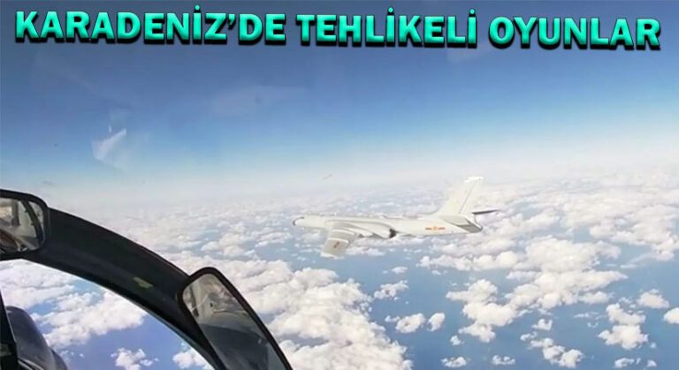 Karadeniz’de Tehlike Çanları Çalıyor