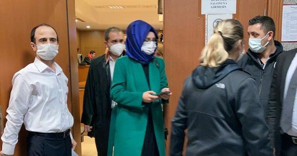 Kaşıkçı’nın öldürülmesine ilişkin davada yeni gelişme