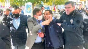 Şehit Yakınına Küfür Soruşturmasında 1 Gözaltı