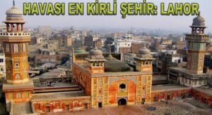 Dünyanın Havası En Kirli Şehri Belli Oldu