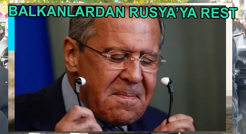 Balkanlardan Rusya’ya Rest