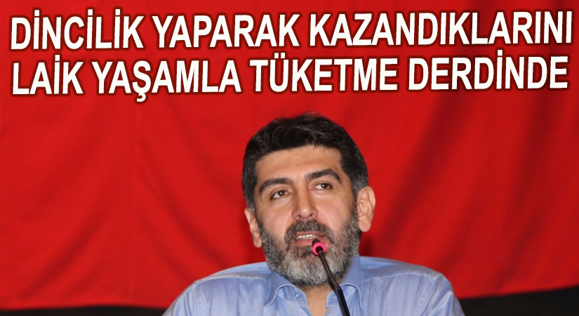 Esk Dihniden Dindarlara Tariz