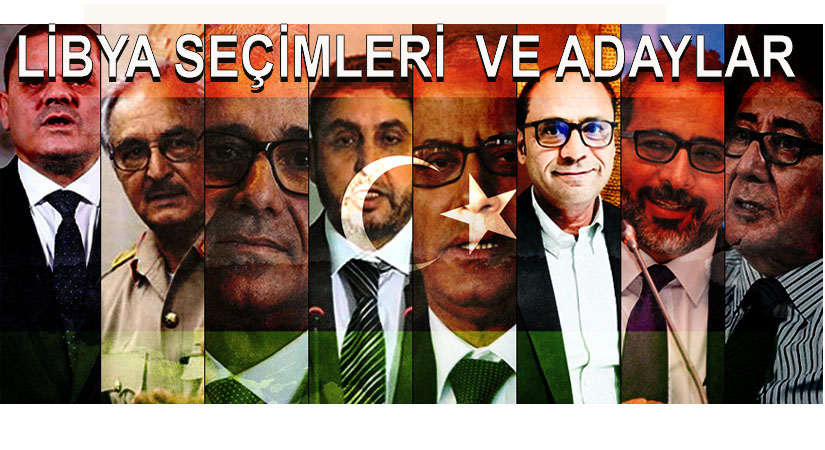 Libya Seçimlerinde Muhtemel Adaylar