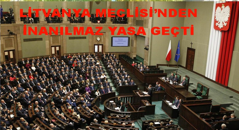 Litvanya’dan Çılgın Aşı Kararı