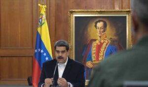 Venezuela Devlet Başkanı Maduro’dan halka seçim daveti