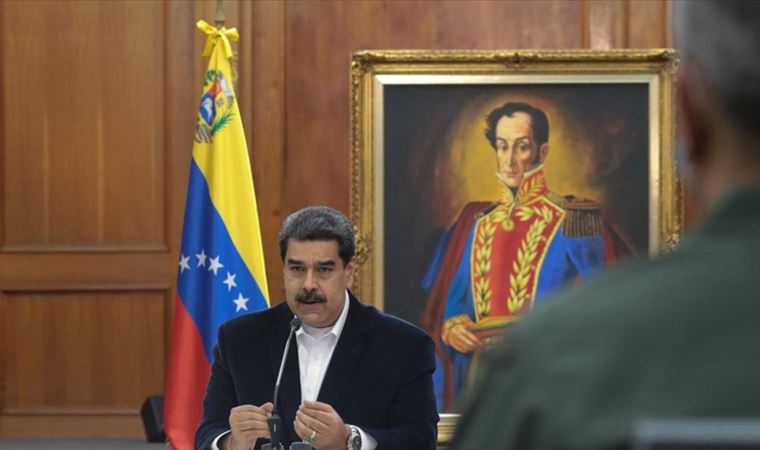 Venezuela Devlet Başkanı Maduro’dan halka seçim daveti