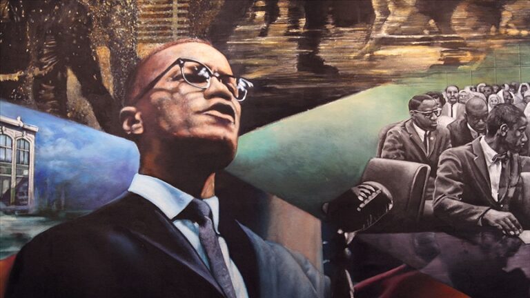 Malkolm X davasında gelişme