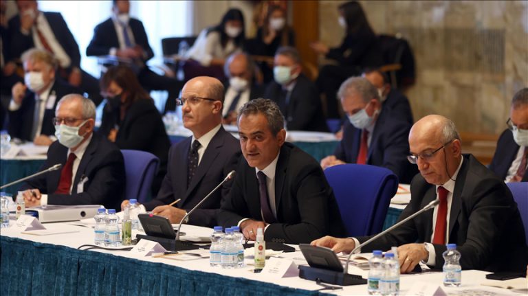 Milli Eğitim Bakanı Özer: CHP’lileri Davet Ettik Gelmediler