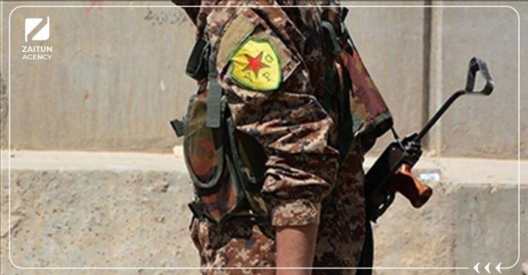 Menbiç’te PKK/YPG’li Teröristlere Operasyon