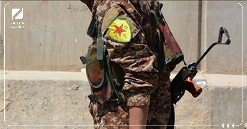 Menbiç’te PKK/YPG’li Teröristlere Operasyon