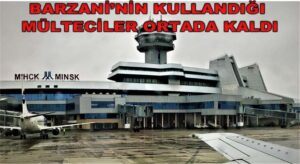 Barzani’nin Kullandığı Mülteciler Ortada Kaldı