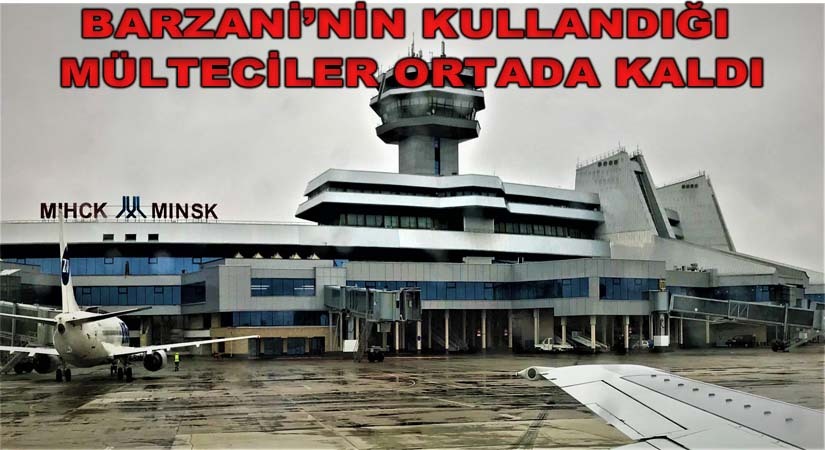 Barzani’nin Kullandığı Mülteciler Ortada Kaldı