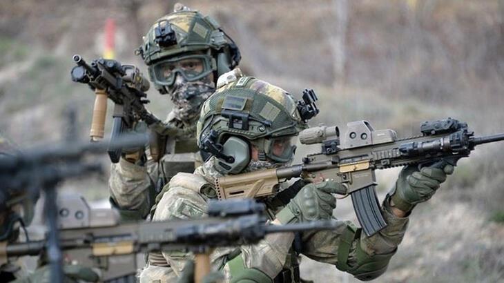 MİT operasyonuyla 6 terörist etkisiz hale getirildi