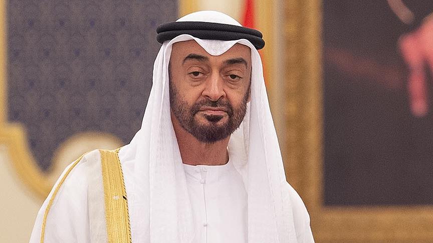Cumhurbaşkanı Erdoğanın daveti üzerine Abu Dabi Veliaht Prensi Muhammed bin Zayid Türkiye ye geliyor