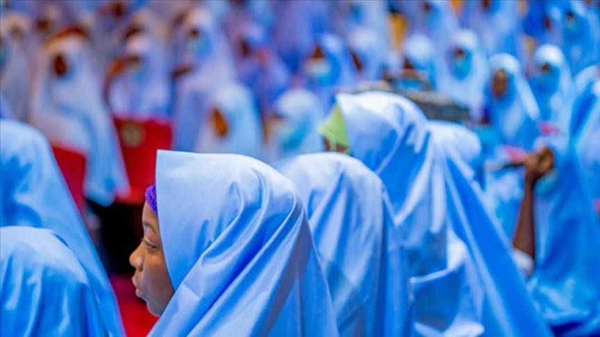 Nijerya’da bu yıl kaçırılan öğrenci sayısı 1440