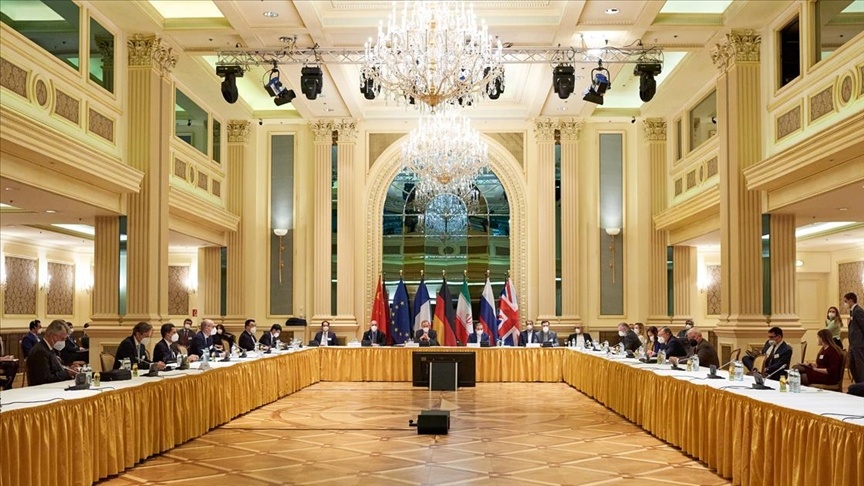 Avusturya’da İran Nükleer Anlaşması Görüşmeleri Tekrardan Başladı