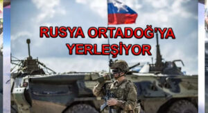 Ortadoğu’da ABD’nin Boşluğunu Rusya Dolduruyor