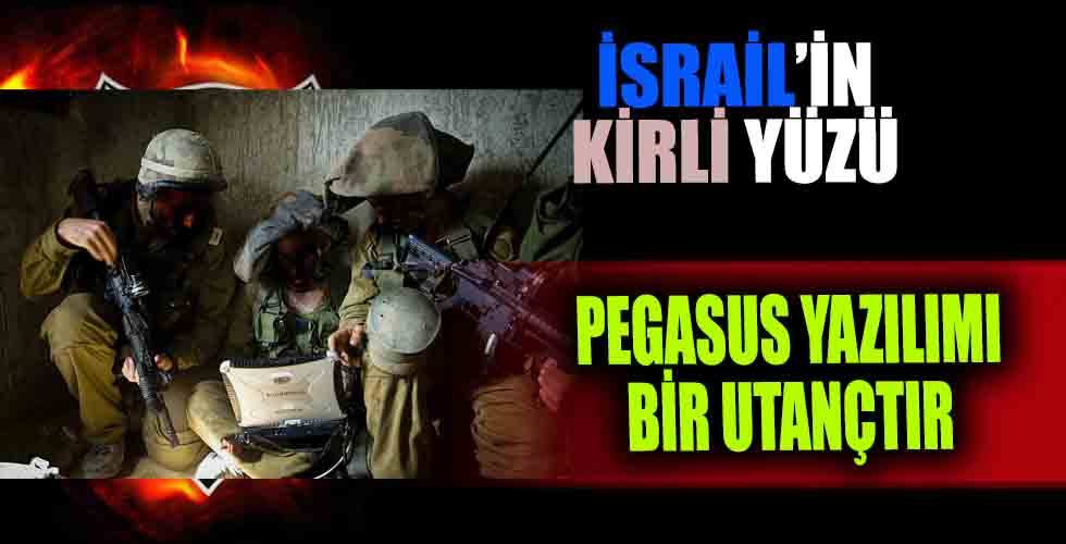 Suç Makinası: İsrail Siber Suçlar Ordusu