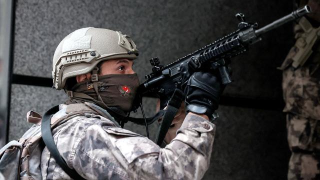 Mardin’de PKK’ya Yönelik Operasyon: 45 Gözaltı