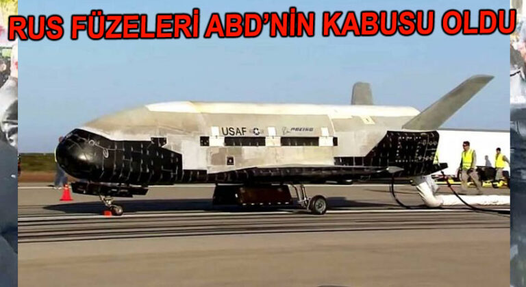 Rusya Füze Sistemleri ABD’yi Geçti