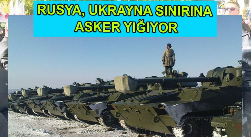 Rusya, Ukrayna Sınırında Etten Duvar Ördü