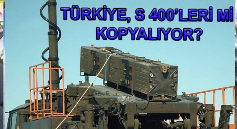 Türkiye, S-400’leri Kopyalayabilir mi?