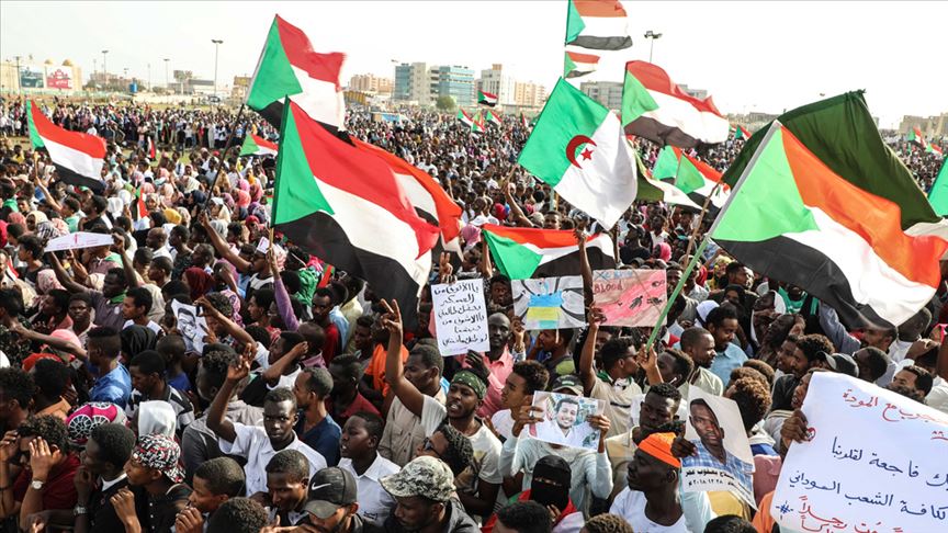 Sudan’da 25 Ekim’den bu yana süren protestolarda 23 kişi öldü