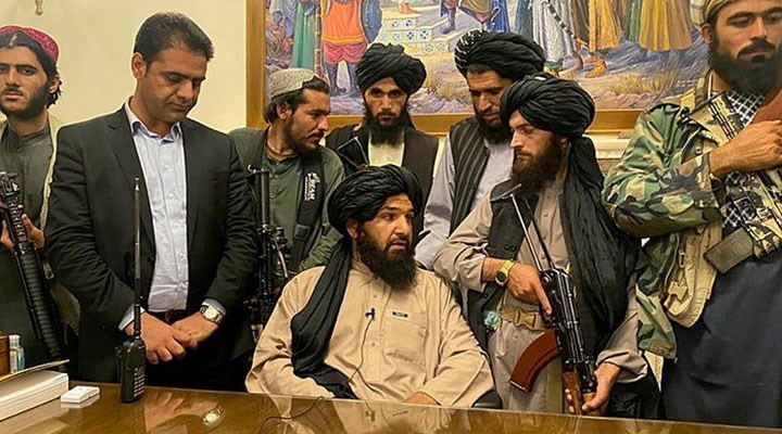 Taliban yönetimi, ABD’ye büyük göç uyarısında bulundu