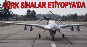 Türk SİHA’lar Havada Kapışılıyor