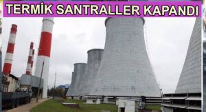 Enerji Krizi Ukrayna’yı da Vurdu