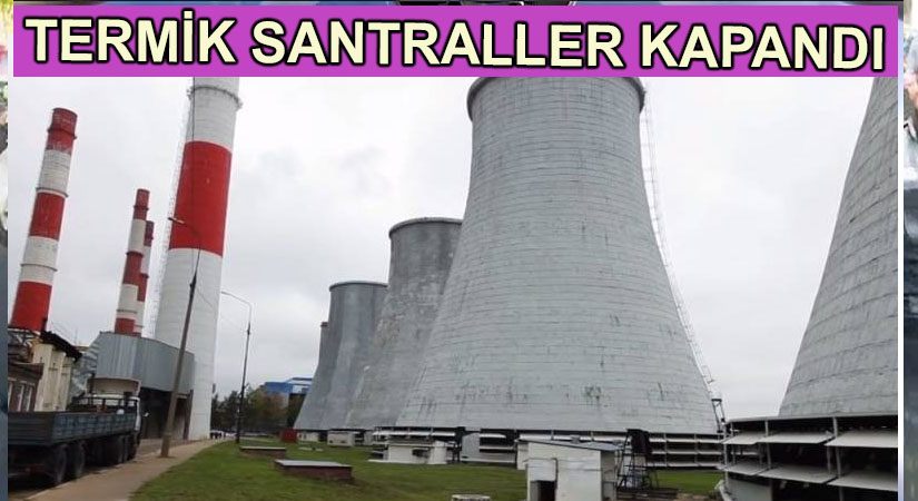 Enerji Krizi Ukrayna’yı da Vurdu