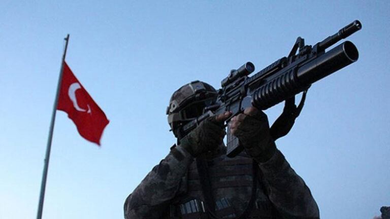 Mehmetçik’ten Tunceli’de Operasyon